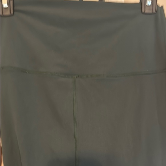 Splits59 Green High Waisted Leggings - Picture 5 of 7